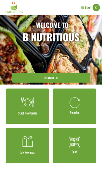 Emulate iPhone app B Nutritious using MyAndroid Emulate iPhone app B Nutritious using MyAndroid