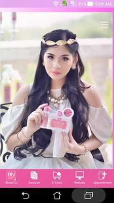 Emulate Android APK BN Whitening Shoppe Ph