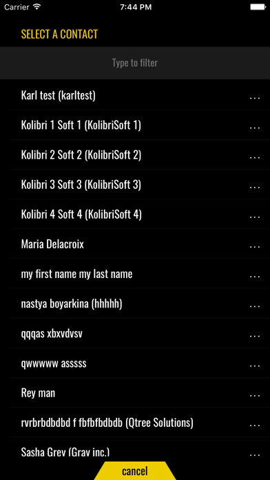 Emulate iPhone app BoaBee 2 using MyAndroid Emulate iPhone app BoaBee 2 using MyAndroid