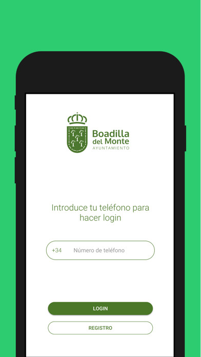 Emulate iPhone app Boadilla F2F using MyAndroid Emulate iPhone app Boadilla F2F using MyAndroid