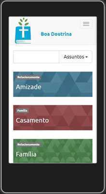 Emulate Android APK Boa Doutrina