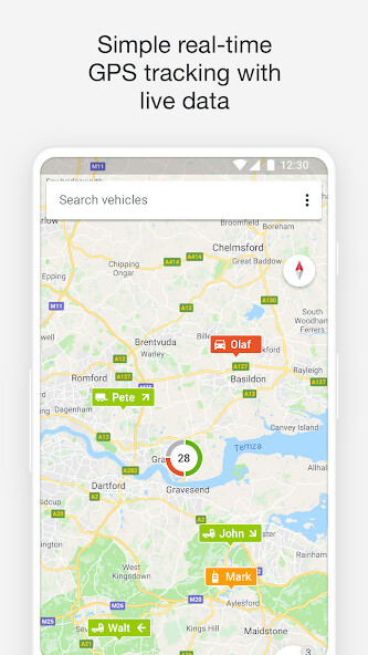 Run android online APK BOA Fleet Tracking from MyAndroid or emulate BOA Fleet Tracking using MyAndroid