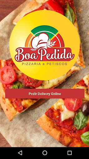Run android online APK Boa Pedida Churrascaria e Pizzaria from MyAndroid or emulate Boa Pedida Churrascaria e Pizzaria using MyAndroid Run android online APK Boa Pedida Churrascaria e Pizzaria from MyAndroid or emulate Boa Pedida Churrascaria e Pizzaria using MyAndroid