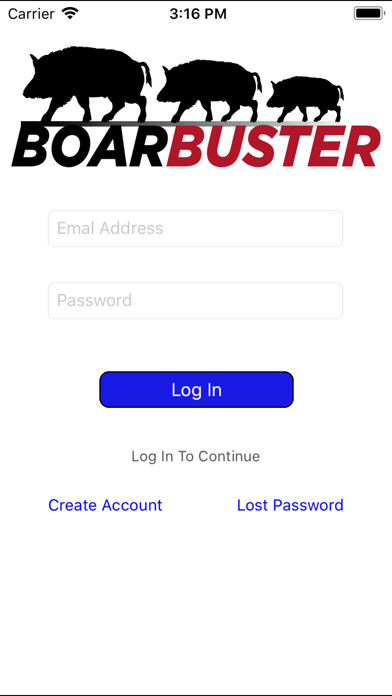 Emulate iPhone app BoarBuster using MyAndroid Emulate iPhone app BoarBuster using MyAndroid