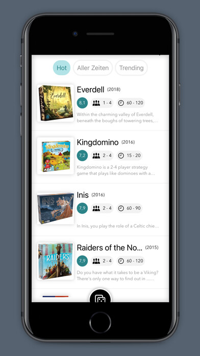 Emulate iPhone app Board Buddy using MyAndroid Emulate iPhone app Board Buddy using MyAndroid