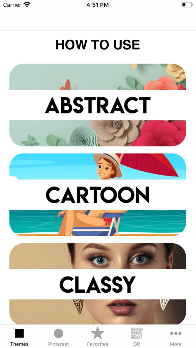 Emulate iPhone app Board Covers for Pinterest using MyAndroid Emulate iPhone app Board Covers for Pinterest using MyAndroid