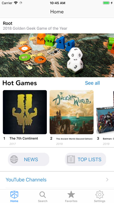 Emulate iPhone app Board Game Bible using MyAndroid