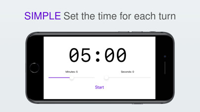 Emulate iPhone app Board Game Clock using MyAndroid Emulate iPhone app Board Game Clock using MyAndroid
