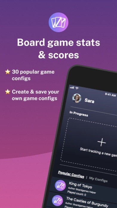 Emulate iPhone app Boardgames Helper using MyAndroid Emulate iPhone app Boardgames Helper using MyAndroid