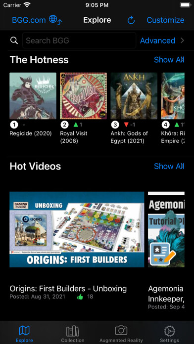 Emulate iPhone app Board Game Snapshot using MyAndroid Emulate iPhone app Board Game Snapshot using MyAndroid