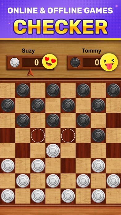 Emulate iPhone app Board Games of Two: 2 Player using MyAndroid Emulate iPhone app Board Games of Two: 2 Player using MyAndroid