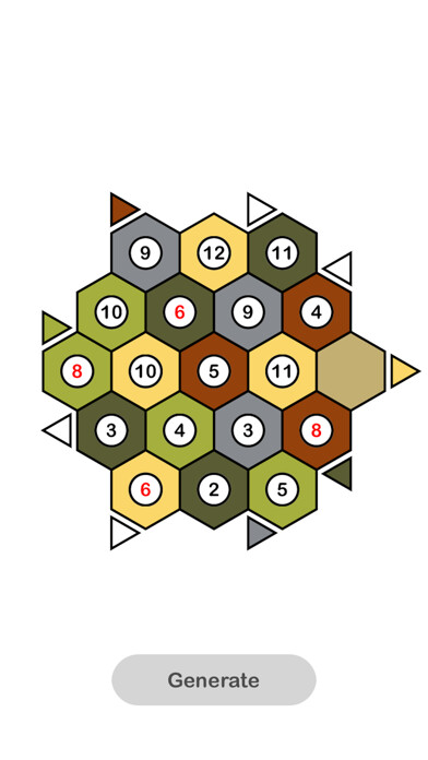 Emulate iPhone app Board Generator for Catan using MyAndroid Emulate iPhone app Board Generator for Catan using MyAndroid