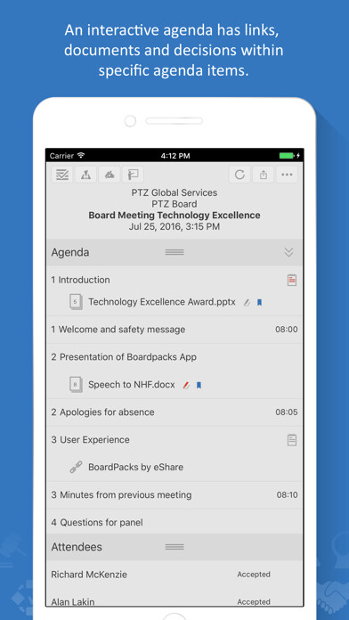 Emulate iPhone app BoardPacks: Board Portal using MyAndroid Emulate iPhone app BoardPacks: Board Portal using MyAndroid