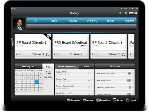 Run android online APK BoardPAC V3 from MyAndroid or emulate BoardPAC V3 using MyAndroid