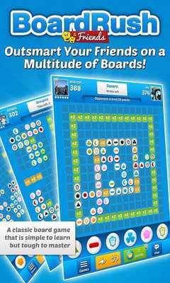 Emulate Android APK BoardRush Emulate Android APK BoardRush