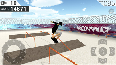 Emulate iPhone app Board Skate using MyAndroid Emulate iPhone app Board Skate using MyAndroid