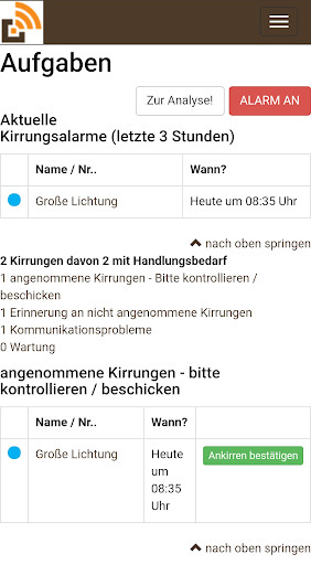 Run android online APK BOARMASTER Kirrmelder from MyAndroid or emulate BOARMASTER Kirrmelder using MyAndroid