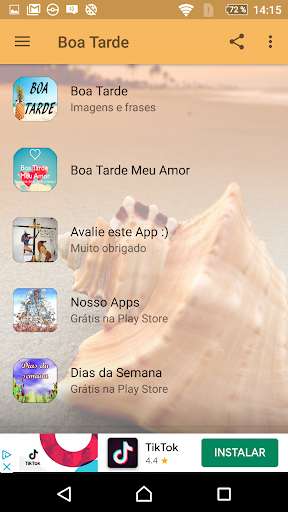 Run android online APK Boa tarde, imagens e frases from MyAndroid or emulate Boa tarde, imagens e frases using MyAndroid Run android online APK Boa tarde, imagens e frases from MyAndroid or emulate Boa tarde, imagens e frases using MyAndroid