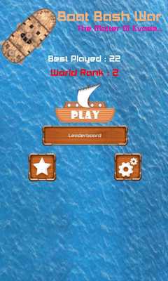 Emulate Android APK Boat Bash War Emulate Android APK Boat Bash War