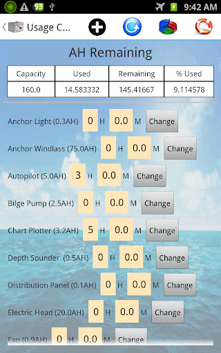 Run android online APK Boat Battery Amps Calculator from MyAndroid or emulate Boat Battery Amps Calculator using MyAndroid