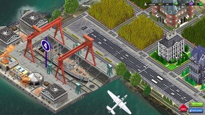Emulate iPhone app Boat builder® using MyAndroid