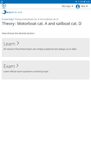 Run android online APK BoatDriver Theory cat. A/D (official questions) from MyAndroid or emulate BoatDriver Theory cat. A/D (official questions) using MyAndroid