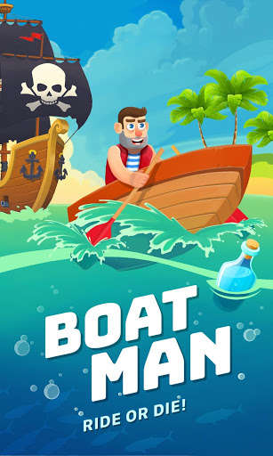 Run android online APK Boatman - paddle boat simulator from MyAndroid or emulate Boatman - paddle boat simulator using MyAndroid