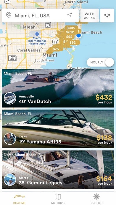Emulate iPhone app BOAT.ME using MyAndroid Emulate iPhone app BOAT.ME using MyAndroid