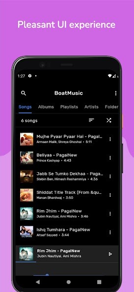 Run android online APK Boat Music Player - Real audio from MyAndroid or emulate Boat Music Player - Real audio using MyAndroid