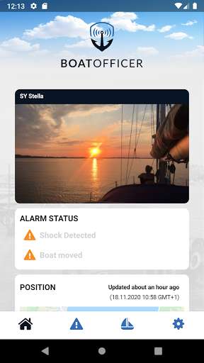 Run android online APK BoatOfficer from MyAndroid or emulate BoatOfficer using MyAndroid