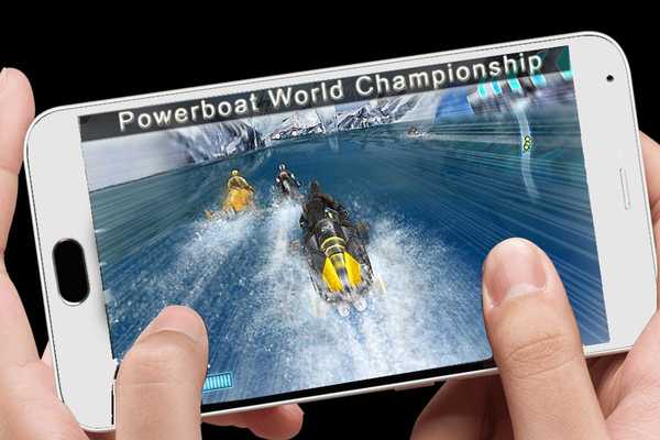 Emulate Android APK Boat Power Racing 3D