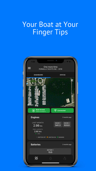 Emulate iPhone app Boatrax Logs using MyAndroid Emulate iPhone app Boatrax Logs using MyAndroid
