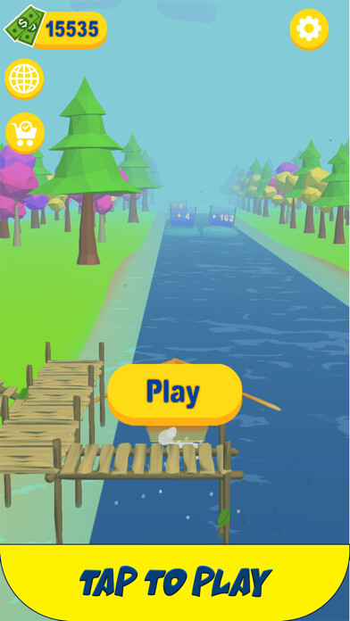 Emulate iPhone app Boat Rush Evolution Merge Ark using MyAndroid Emulate iPhone app Boat Rush Evolution Merge Ark using MyAndroid