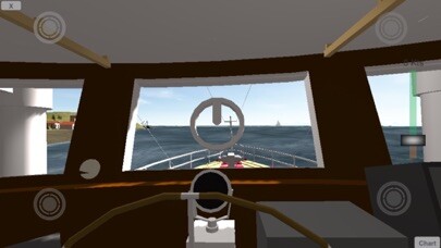 Emulate iPhone app Boat Sim Elite using MyAndroid
