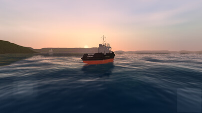 Emulate iPhone app Boat Sim Pro using MyAndroid