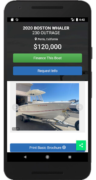 Run android online APK Boatslist Nw & Used Boats from MyAndroid or emulate Boatslist Nw & Used Boats using MyAndroid