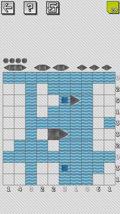 Emulate iPhone app Boats Solitaire Puzzles using MyAndroid
