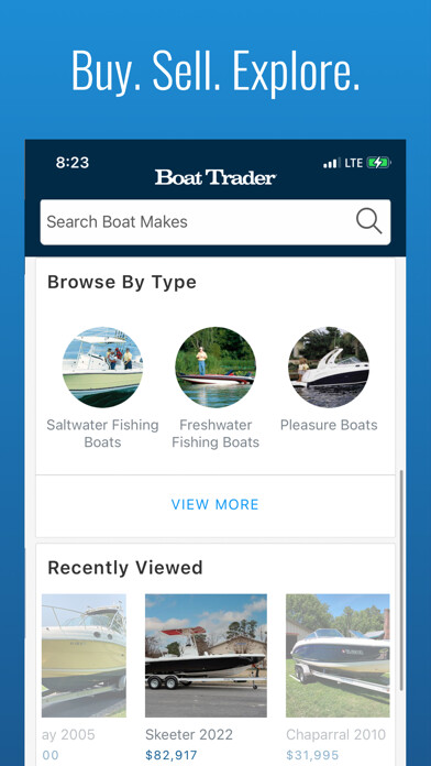 Emulate iPhone app Boat Trader - Boats for Sale using MyAndroid Emulate iPhone app Boat Trader - Boats for Sale using MyAndroid
