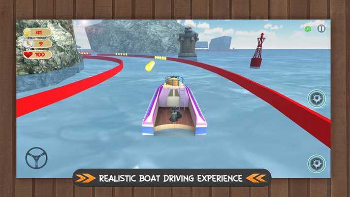 Emulate Android APK Boat War The Game Emulate Android APK Boat War The Game