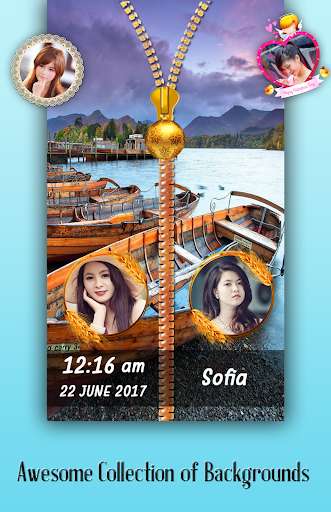 Emulate Android APK Boat Zipper Lock Screen Emulate Android APK Boat Zipper Lock Screen