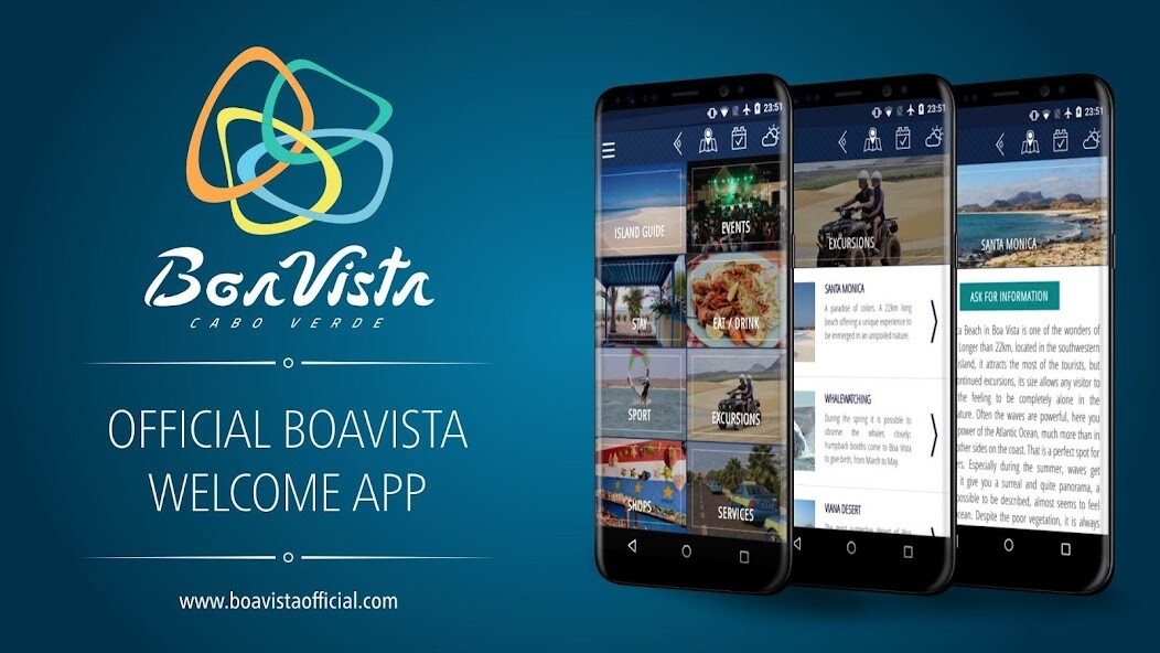 Run android online APK Boa Vista from MyAndroid or emulate Boa Vista using MyAndroid