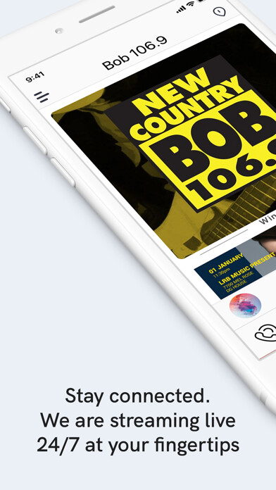 Emulate iPhone app Bob 106.9 using MyAndroid Emulate iPhone app Bob 106.9 using MyAndroid