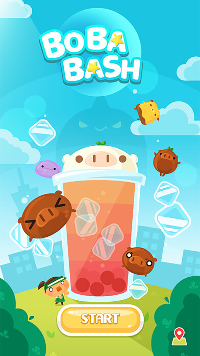 Emulate iPhone app Boba Bash: Prologue using MyAndroid Emulate iPhone app Boba Bash: Prologue using MyAndroid