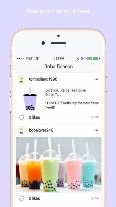 Emulate iPhone app Boba Beacon - The Girl Code using MyAndroid Emulate iPhone app Boba Beacon - The Girl Code using MyAndroid