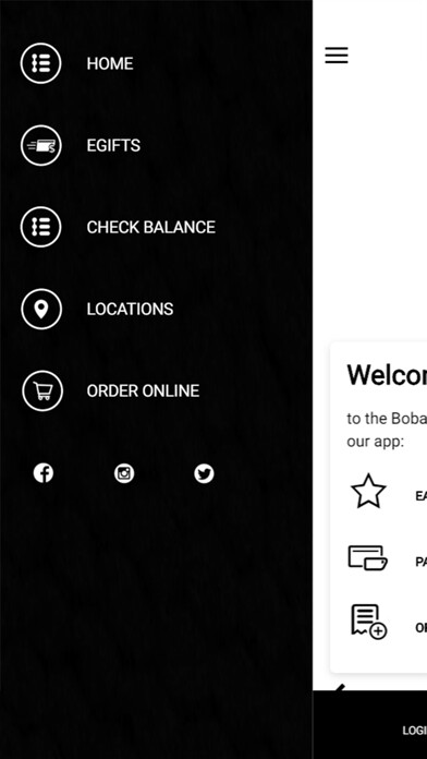 Emulate iPhone app Boba Boy using MyAndroid Emulate iPhone app Boba Boy using MyAndroid