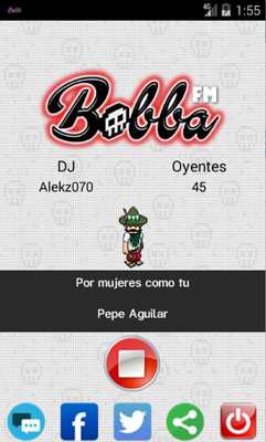 Emulate Android APK BobbaFM Emulate Android APK BobbaFM
