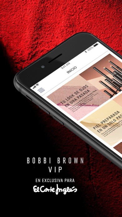 Emulate iPhone app Bobbi Brown using MyAndroid Emulate iPhone app Bobbi Brown using MyAndroid