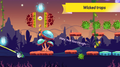 Emulate iPhone app Bobble Bunch: Ultimate Pet Adventure using MyAndroid Emulate iPhone app Bobble Bunch: Ultimate Pet Adventure using MyAndroid