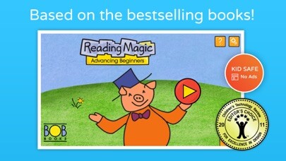 Emulate iPhone app Bob Books Reading Magic #2 using MyAndroid Emulate iPhone app Bob Books Reading Magic #2 using MyAndroid