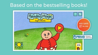 Emulate iPhone app Bob Books Reading Sight Words using MyAndroid Emulate iPhone app Bob Books Reading Sight Words using MyAndroid